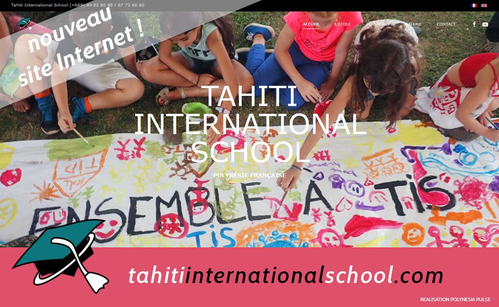Tahiti International School