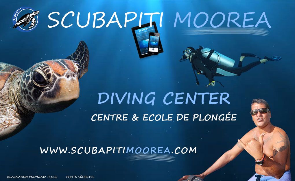 Scubapiti Moorea 
