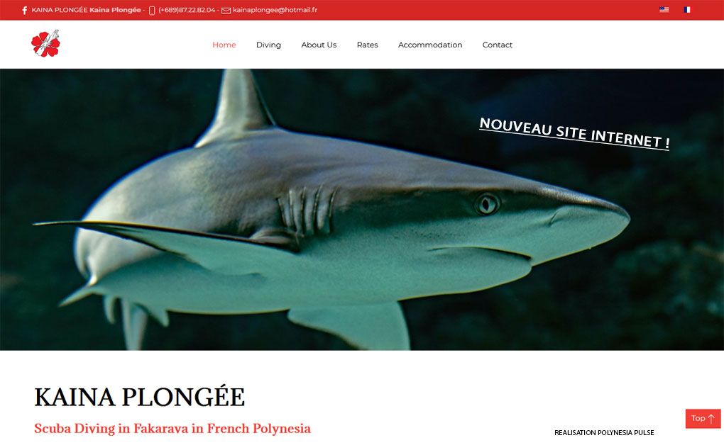 Kaina Plongée