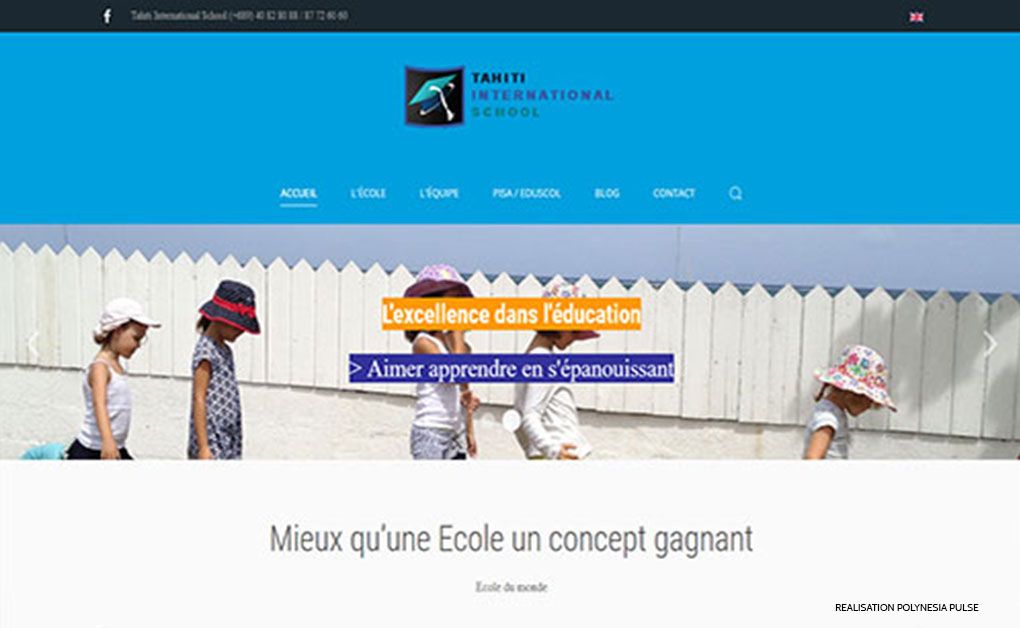 Tahiti International School pf