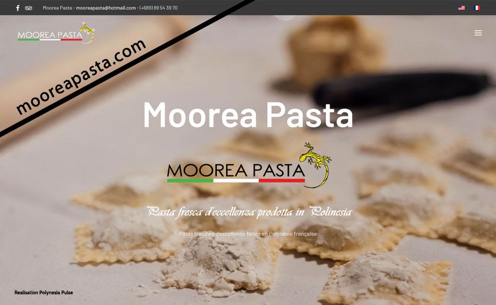 Moorea Pasta