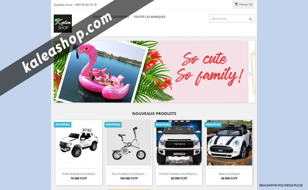 Types of internet technology